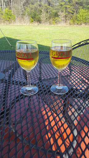 Winery «Grove Winery», reviews and photos, 7360 Brooks Bridge Rd, Gibsonville, NC 27249, USA