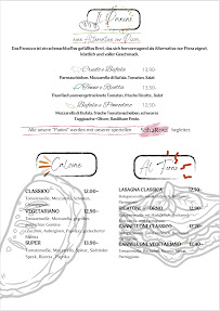 La Bottega del Gusto Bayreuth à Bayreuth menu