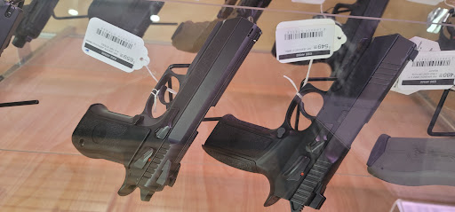 Gun Shop «EBS Arms Guns, Ammo & Suppressors», reviews and photos, 1639 Cape Coral Pkwy E #103, Cape Coral, FL 33904, USA