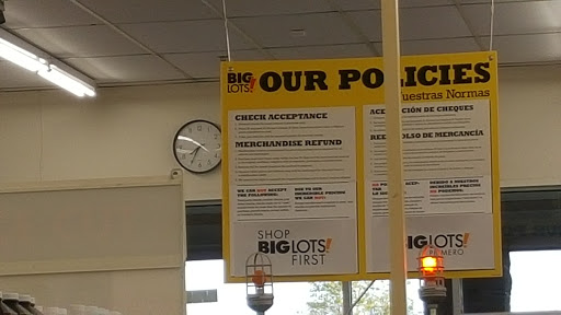 Discount Store «Big Lots», reviews and photos, 3150 Columbus People Trail, Columbus, IN 47203, USA