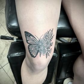 Explore tattoo ideas moon, creative tattoo ideas in Oxford, available at American Pride Tattoos Oxford