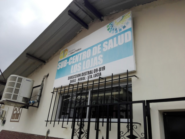 Sub Centro De Salud Los Lojas - Puna