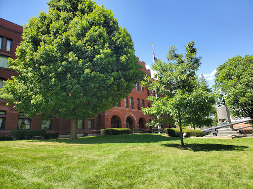 Tourist Attraction «Kane County Courthouse», reviews and photos, 100 S 3rd St, Geneva, IL 60134, USA