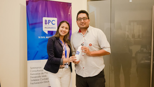 BPC Agencia Digital - Guayaquil