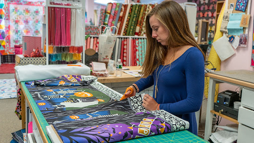 Fabric Store «Cotton Candy Fabrics», reviews and photos, 457 Federal Rd, Brookfield, CT 06804, USA