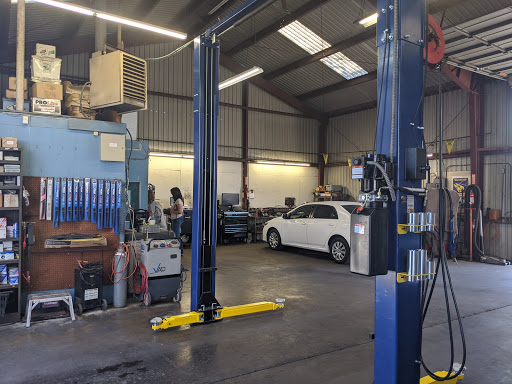 Auto Repair Shop «Auto-Metrics», reviews and photos, 703 Cedar St, Chico, CA 95928, USA