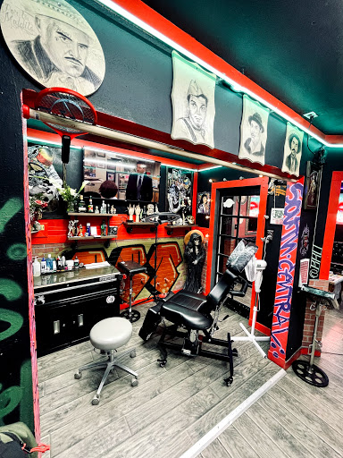 Tattoo Shop «Brown Pride Tattoos», reviews and photos, 6213 S Main St, Los Angeles, CA 90003, USA