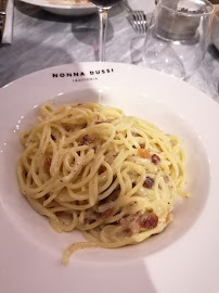 Spaghetti du Restaurant italien NONNA DUSSI à Montpellier - n°3