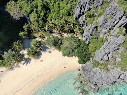 Foto von Ocam Ocam Beach teilweise hotelbereich