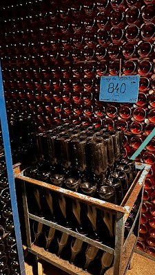 Champagne Houssart à Chamery