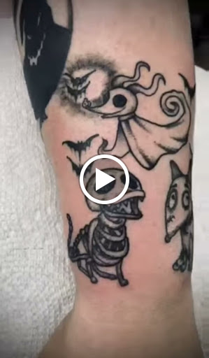 Explore poseidon tattoo ideas, creative tattoo ideas in Cadillac, available at Perfect Tattoos & Body Piercings