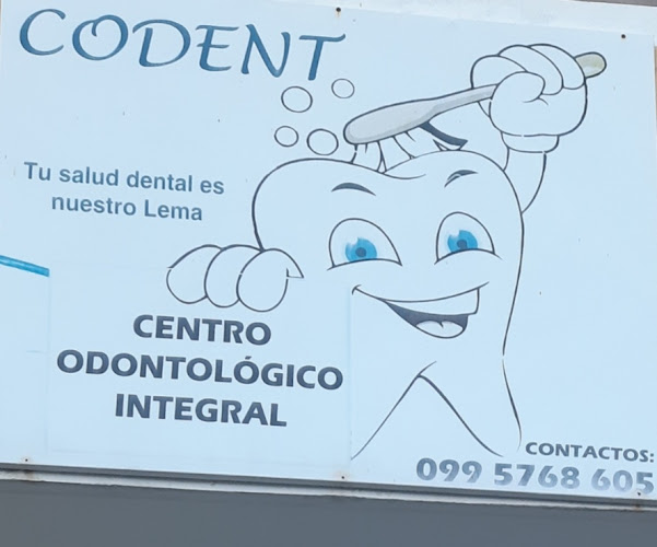CODENT ODONTOLOGIA INTEGRAL DRA. EUGENIA LEMA - Dentista