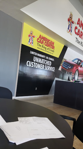 Used Car Dealer «American Car Center», reviews and photos, 8350 Park Blvd N, Seminole, FL 33777, USA