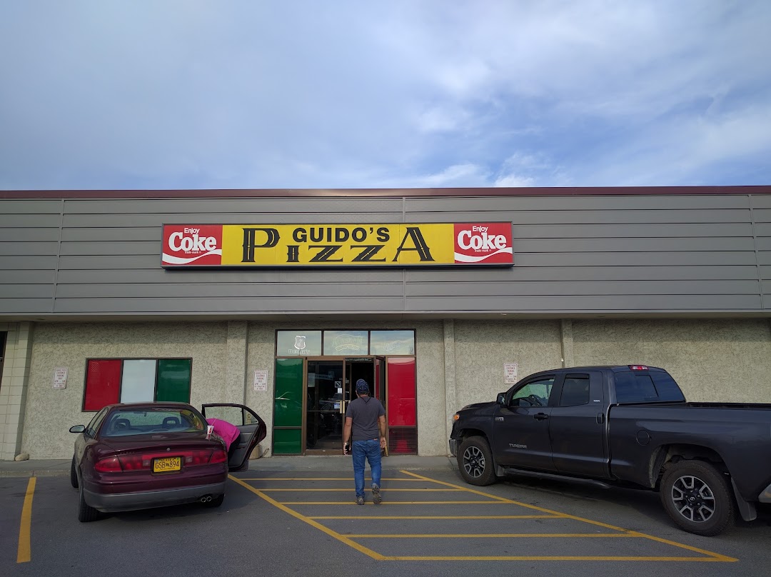 Guidos Pizza