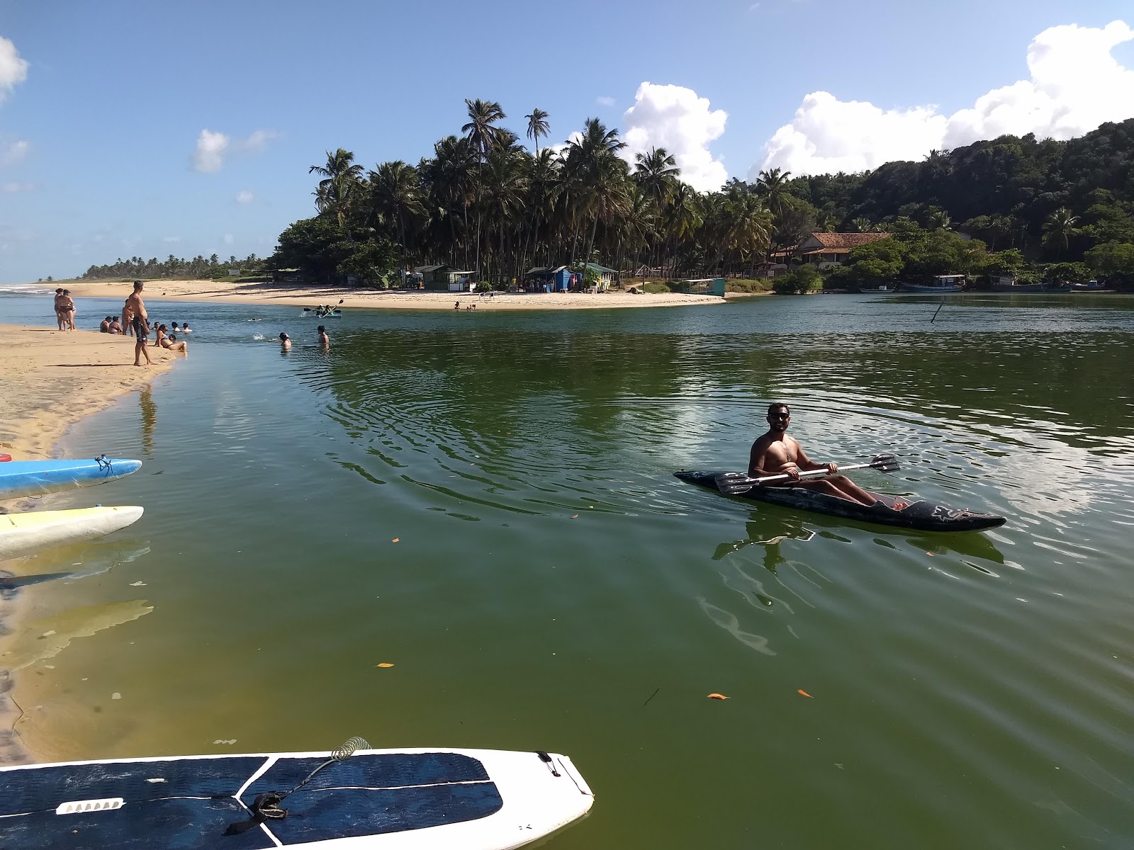 Praia de Dunas de Marape photo #8