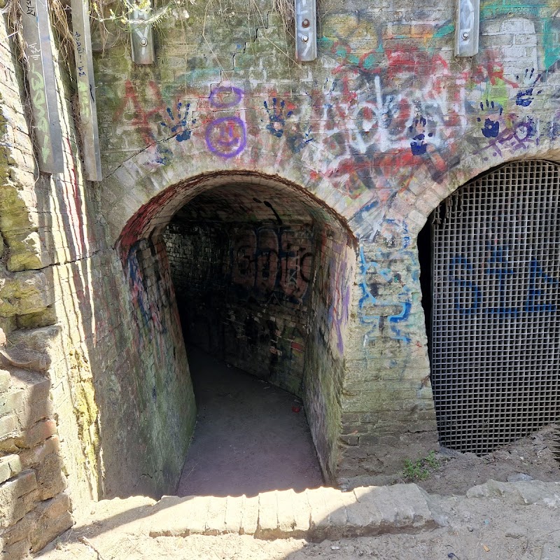Markostand-bunker