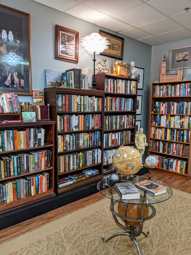 Book Store «NeverMore Books», reviews and photos, 702 Craven St, Beaufort, SC 29902, USA