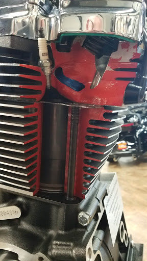 Motorcycle Dealer «Appleton Harley-Davidson», reviews and photos, 5322 Clairemont Dr, Appleton, WI 54913, USA