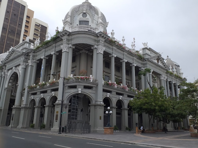 Palacio de la Gobernación del Guayas