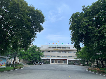 Hình Ảnh Trường Đại học Nông Lâm Tp. Hồ Chí Minh
