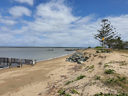 Foto von Conway Beach und die siedlung