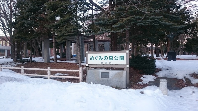 めぐみの森公園