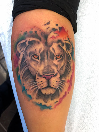 Explore cousin tattoo ideas, creative tattoo ideas in Saint Petersburg, available at Webbs Tattoo