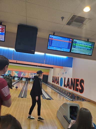 Bowling Alley «Bama Lanes», reviews and photos, 1714 E Main St, Prattville, AL 36066, USA