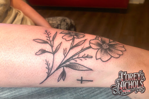 Tattoo Shop «Burning Lotus Tattoo», reviews and photos, 34662 LA-16 A, Denham Springs, LA 70706, USA