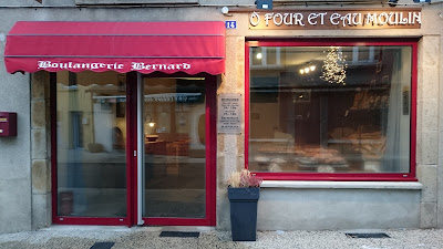 Boulangerie Bernard à Le Monastier-sur-Gazeille