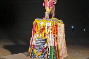 Mallikarjun Bande Statue image