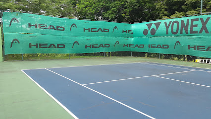 Club de Tennis Panamá - XFXR+WGX, Panamá, Panama