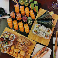 Sushi du Restaurant japonais Yitoyo à Angoulême - n°7