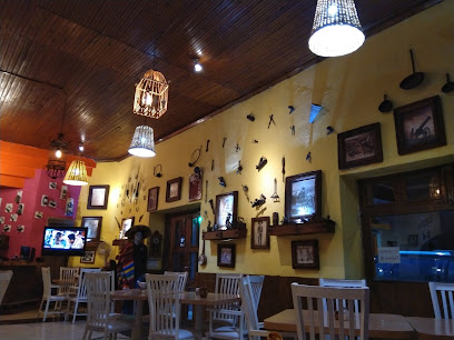 Restaurante 'LA CASONA DEL GENERAL'