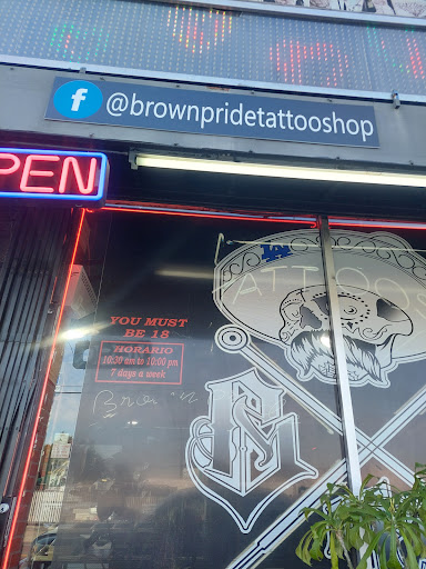 Explore tattoo word cover up ideas, creative tattoo ideas in Los Angeles, available at Brown Pride Tattoos