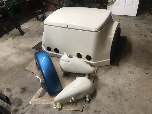 Auto Body Shop «Maaco Collision Repair & Auto Painting», reviews and photos, 735 Carlisle St, Hanover, PA 17331, USA