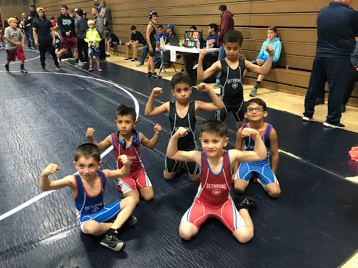 Martial Arts School «Dethrone Mixed Martial Arts», reviews and photos, 3069 W Bullard Ave, Fresno, CA 93711, USA