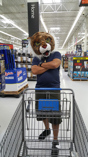 Department Store «Walmart Supercenter», reviews and photos, 1699 N Woodland Blvd, DeLand, FL 32720, USA