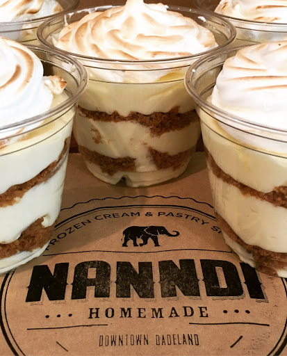 Ice Cream Shop «NANNDI Frozen Cream and Pastry Shop», reviews and photos, 8845 SW 72nd Pl, Miami, FL 33156, USA