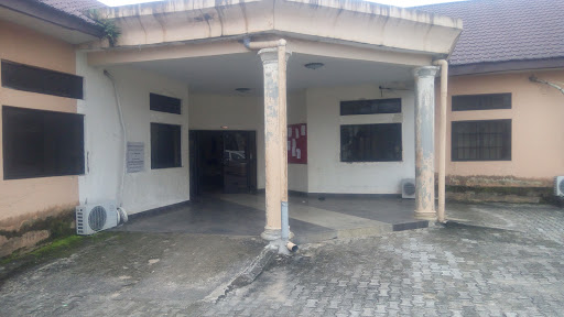 Cottage Hospital Ukana, Nigeria, Medical Center, state Akwa Ibom