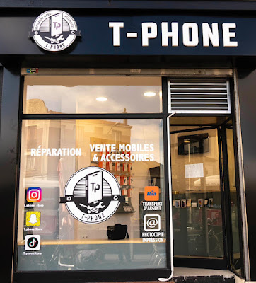 T-phone à Fontenay-sous-Bois