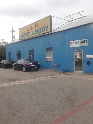Auto Body Shop «L & R Paint & Body Shop», reviews and photos, 12130 Harry Hines Blvd, Dallas, TX 75234, USA
