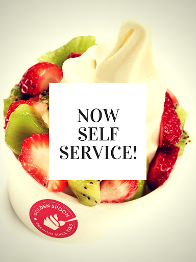 Frozen Yogurt Shop «Golden Spoon», reviews and photos, 5523 E Stearns St, Long Beach, CA 90815, USA