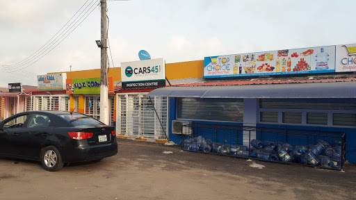 Cars45 Inspection Centre, Lekki - Epe Expy, Eti-Osa, Lagos, Nigeria, Car Dealer, state Ogun