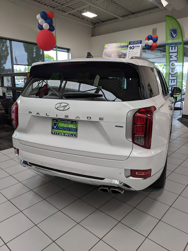 Hyundai Dealer «Titus-Will Hyundai», reviews and photos, 2255 Carriage Loop SW, Olympia, WA 98502, USA