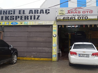 Opel Aras Oto