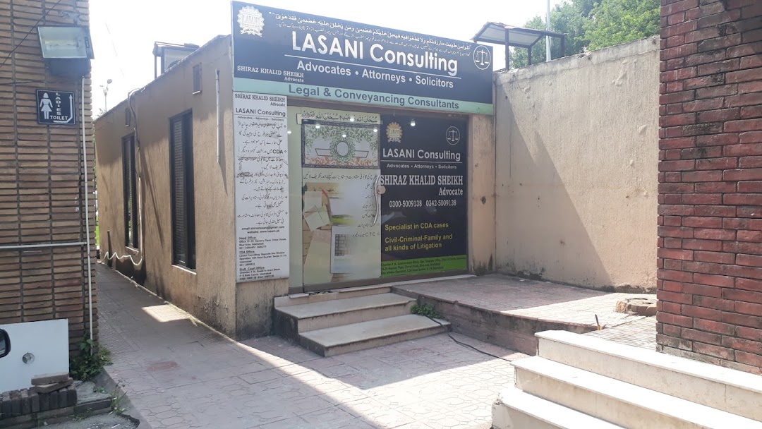 lasani consulting