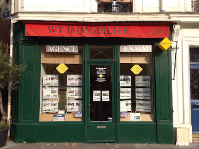 WT Immobilier à Paris