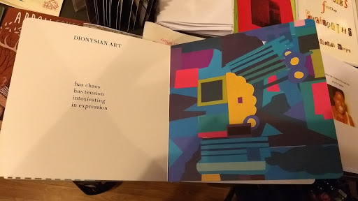 Book Store «Uncharted Books», reviews and photos, 2620 N Milwaukee Ave, Chicago, IL 60647, USA