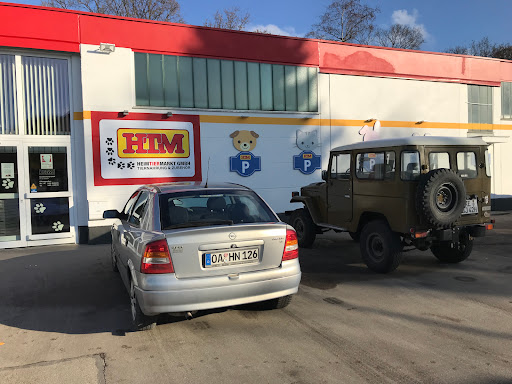 Htm Heimtiermarkt KG unter Kempten, 